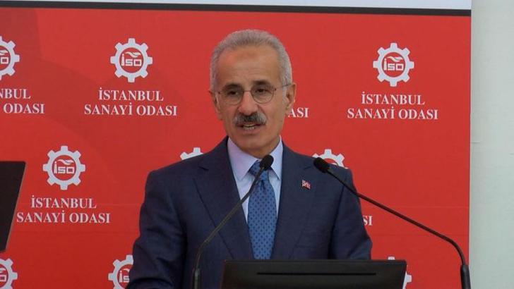 Bakan Uraloğlu: Sarıyer-Kilyos tünelinin yapım çalışmalarını yıl sonu gelmeden bitireceğiz