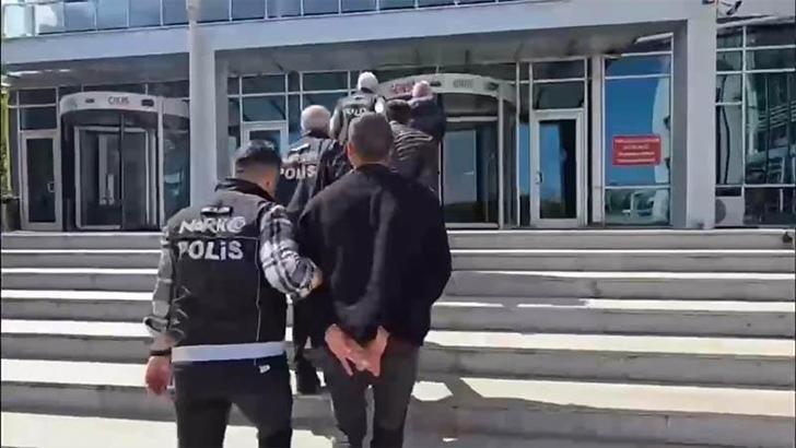 69 ilde uyuşturucu operasyonu: 478 tutuklama