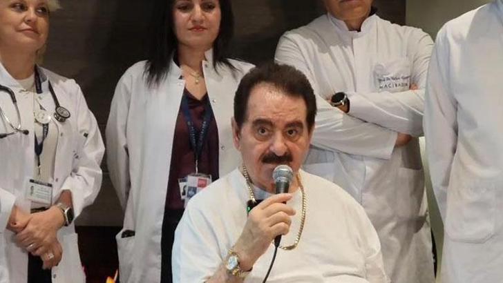 İbrahim Tatlıses: Mirasımı devlete bırakacağım