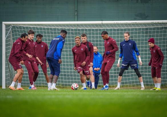 Trabzonspor, Samsun'a gitti