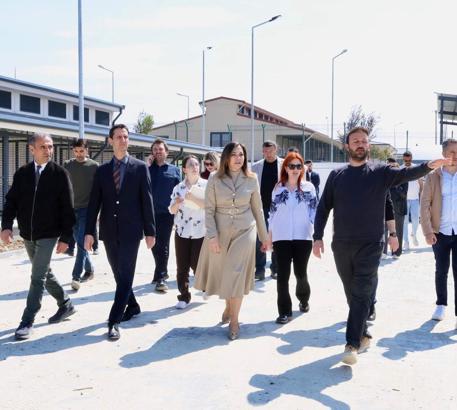 Tekirdağ'da 'can dostlar' için büyük yatırım