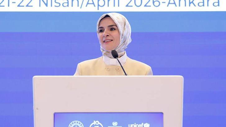 Bakan Göktaş: Çocukların dijital dünyada güçlendirilmesine yönelik küresel iş birliğimizi pekiştirdik