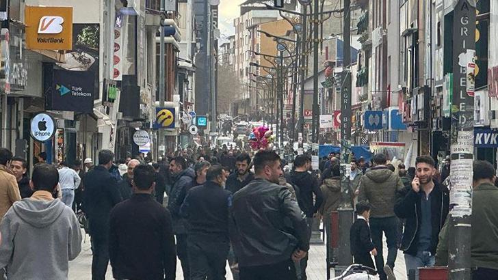 Ağrı'da 4.3 büyüklüğünde deprem