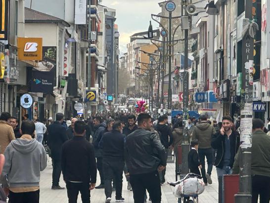 Ağrı'da 4.3 büyüklüğünde deprem