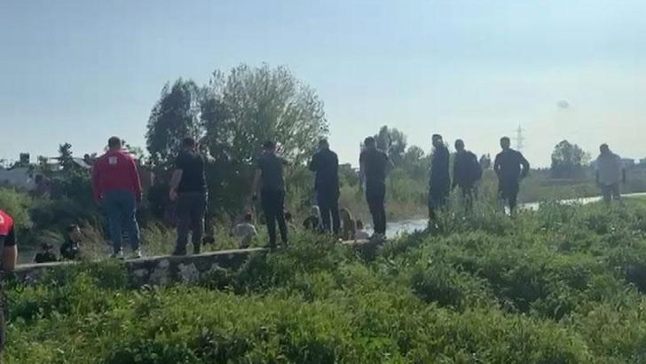 Kayıp gencin arandığı ırmakta bir başka ceset bulundu