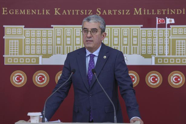 CHP'li Günaydın: Türkiye'de 36 milyon ruhsatsız silah var