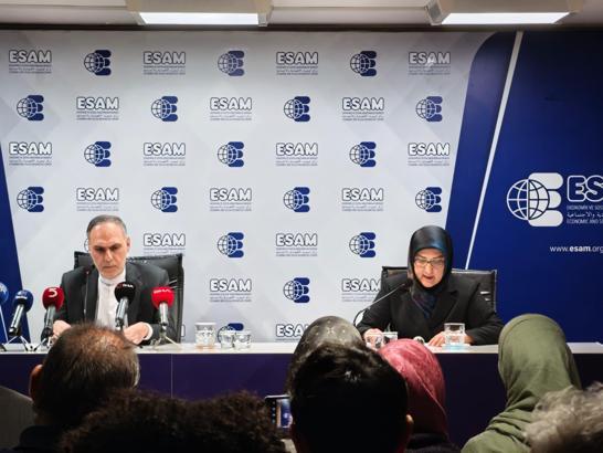 İran Büyükelçisi Zadeh: Savaşı geçici bir askeri çatışma olarak değerlendirmemeliyiz