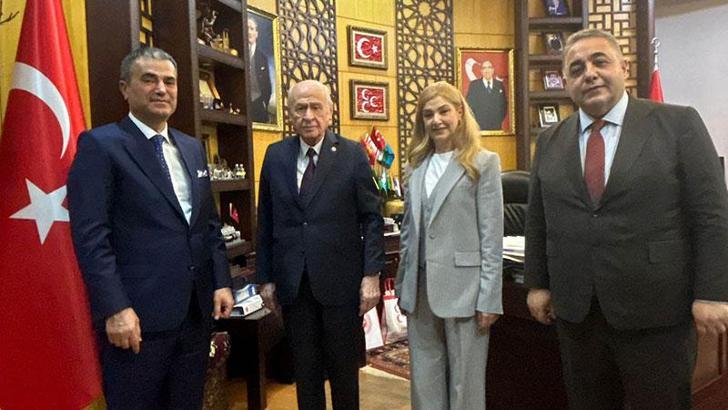 Devlet Bahçeli: Uzak Şehir'i kaçırmadan izliyorum