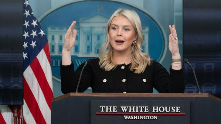 Beyaz Saray: Trump, İran'dan teklif alınması için kesin bir son tarih belirlememiştir