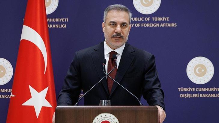 Dışişleri Bakanı Fidan, İngiliz mevkidaşı Cooper ile görüşecek