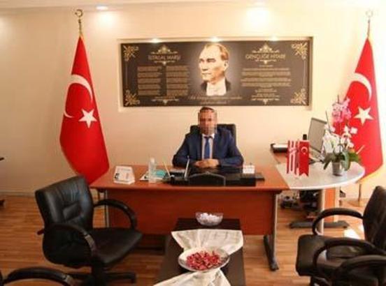 Yurt dışı programında usulsüzlük yaptığı öne sürülen okul müdürü görevden alındı