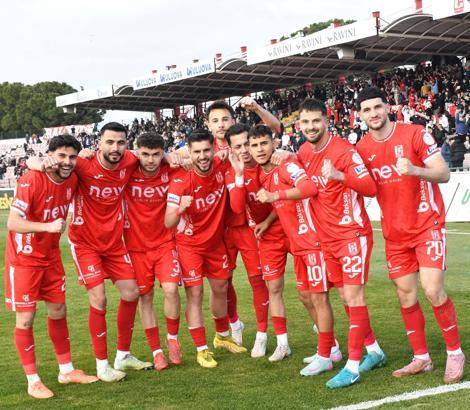 Balıkesir Play-Off'un ilk sınavında