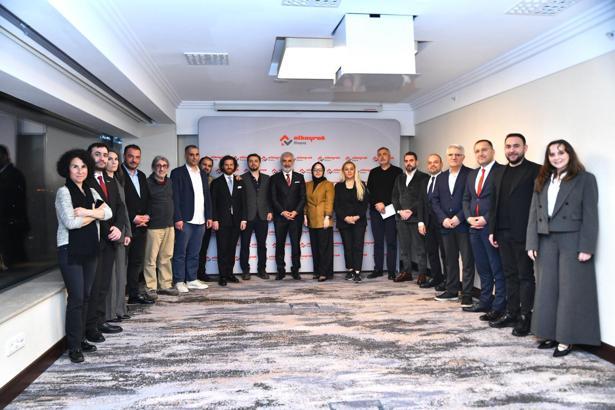 Albayrak Finans'ın yıl sonu hedefi 40 şube