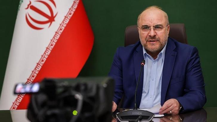 İran Meclis Başkanı Kalibaf: Abluka sürerken Hürmüz Boğazı’nın açılması mümkün değil