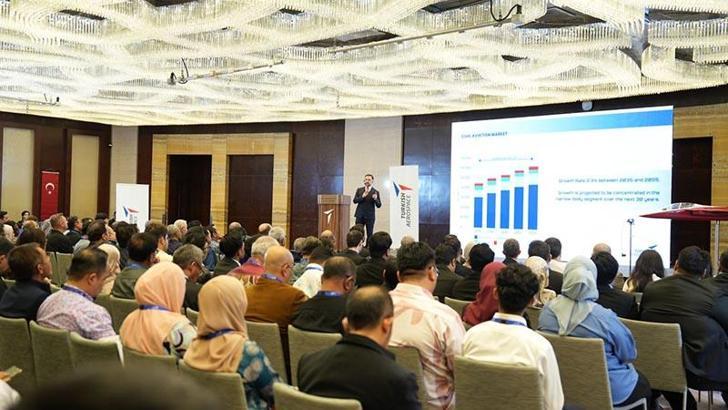 'Geleceğin Havacılık Ekosisteminde Türkiye Malezya İş Birliği' konferansı tamamlandı