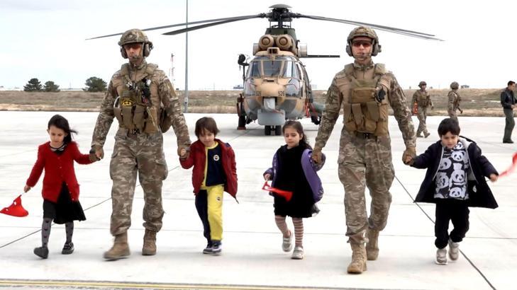 MSB'den '23 Nisan' klibi