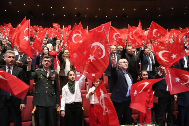 Denizli'de 23 Nisan Coşkusu