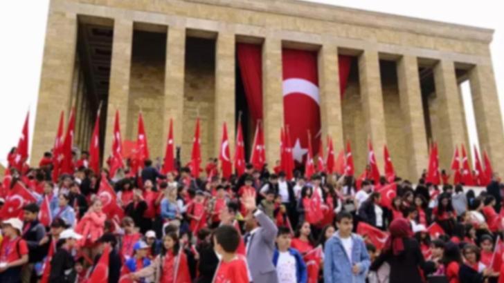 Siyasilerden '23 Nisan' mesajı