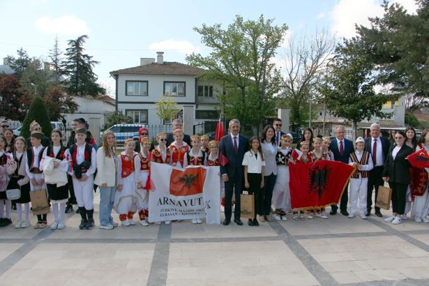 Trakya'da 23 Nisan törenlerle kutlandı