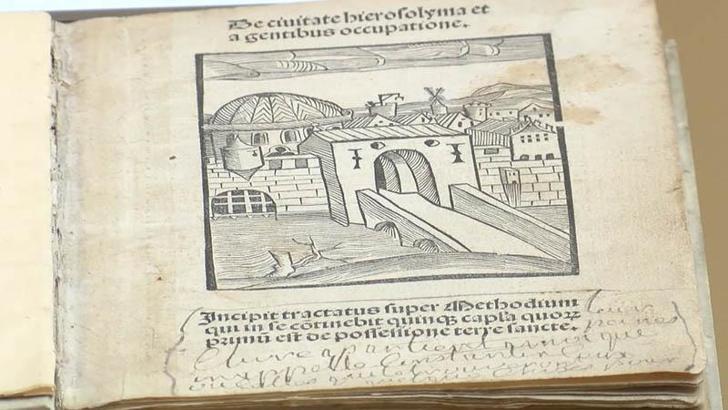 Türk Tarih Kurumu Kütüphanesi eserleri izlenime sunuldu