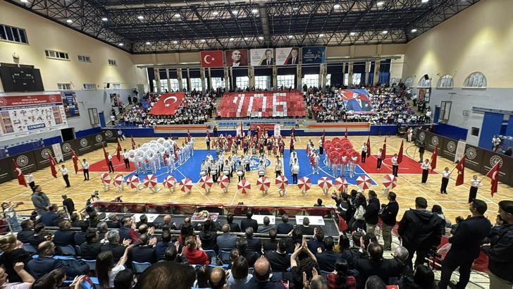 Aydın’da 23 Nisan coşkusu