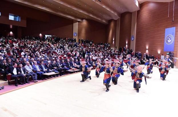 23 Nisan coşkusu Kestel’i sardı