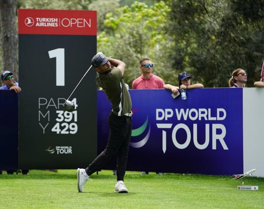 Golfün yıldızları Antalya'da buluşacak