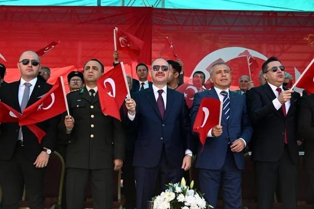 Osmaniye’de 23 Nisan coşkusu dolu dolu kutlandı