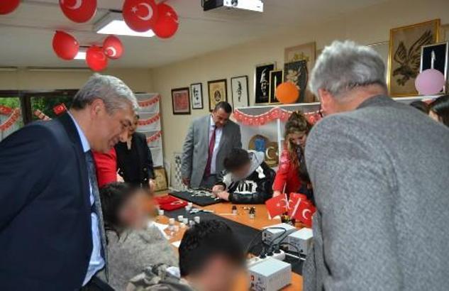 Bursa Denetimli Serbestlik Müdürlüğü’nden 23 Nisan etkinliği