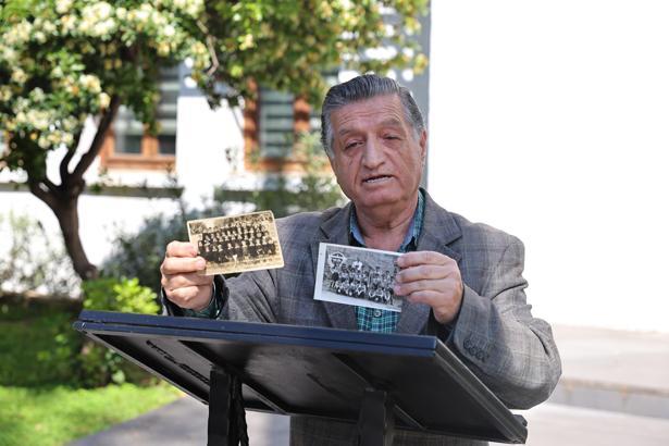 Antalya Kent Arşivi’nden 23 Nisan’a özel sergi