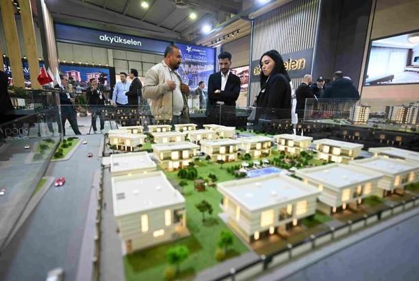 Rising City & Yapı ve Yaşam Fuarı Bursa’da kapılarını açtı