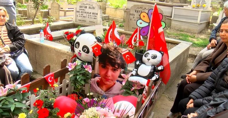 Mattia Ahmet Minguzzi doğum gününde mezarı başında anıldı