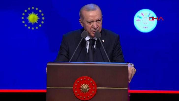 Cumhurbaşkanı Erdoğan'dan önemli açıklamalar