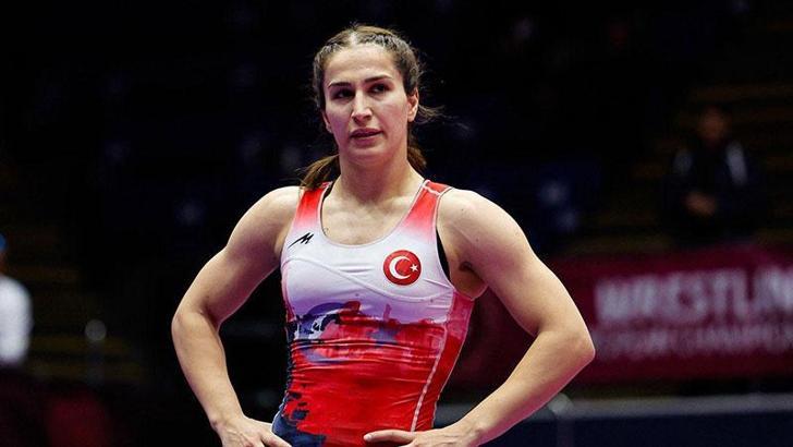 Buse Tosun Çavuşoğlu bronz madalya maçına çıkacak