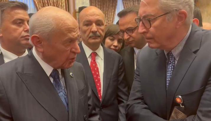 Bahçeli'den 'Demirtaş' açıklaması: Sözümüz sözdür