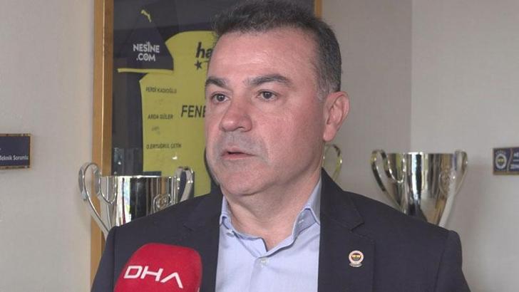 Fenerbahçeli yönetici Ufuk Şansal: Bu sezonu unutulmaz kılalım diye birbirimize söz vermiştik
