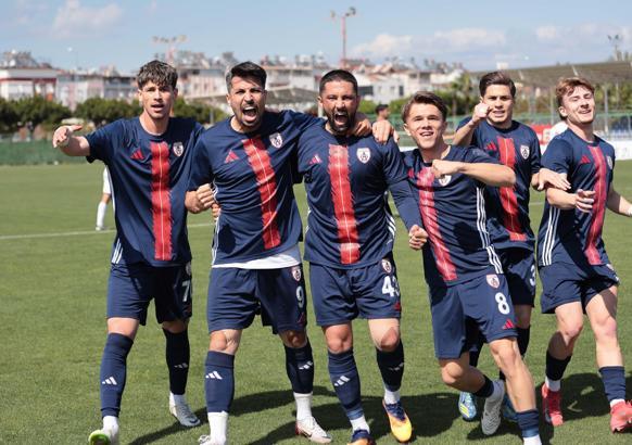 Altınordu perdeyi İnegölspor'la kapatıyor