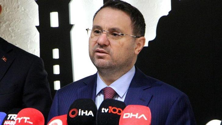 Bakan Gürlek: Şüpheli hiçbir vaka unutulmaya terk edilmeyecek