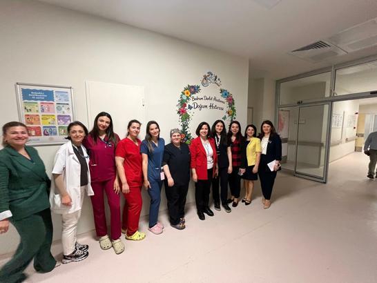 Muğla'da 'Anne dostu hastane' sayısı artıyor