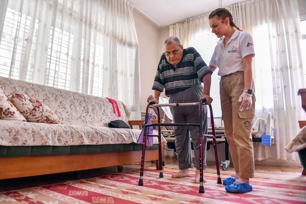 Mersin’de sosyal destek ağı büyüyor