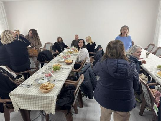 Mübadil hatıraları Yeşilburç’ta canlandı