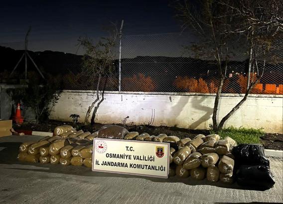 Osmaniye’de jandarma son bir haftada 97 şüpheliyi yakaladı
