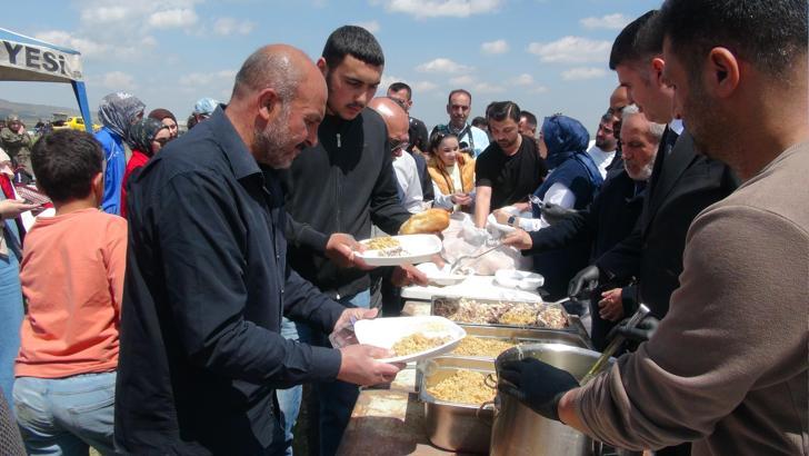Kilis'te 'Lebeniye Günü' etkinliği