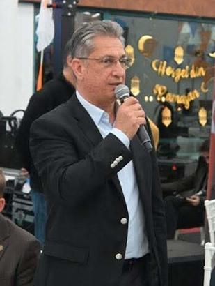 Silahlı saldırıda bacağından yaralandı