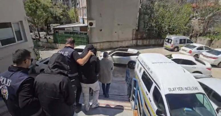 Muğla'da fuhşa aracılığa 5 gözaltı