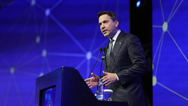 Bakan Bayraktar: Daha dirençli daha esnek bir piyasa hedefliyoruz