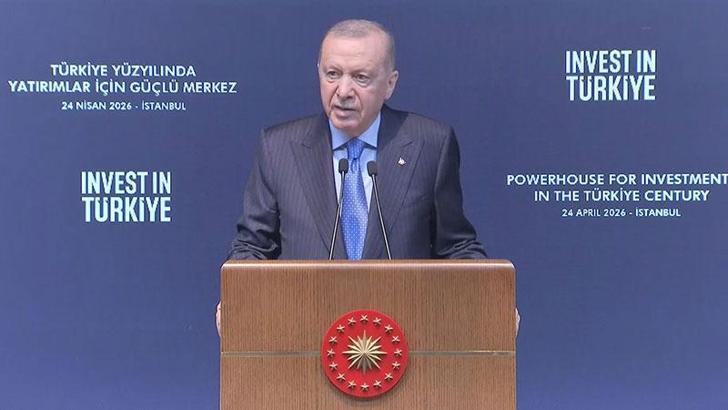 Cumhurbaşkanı Erdoğan : Türkiye'nin önü de, ufku da, yolu da açıktır
