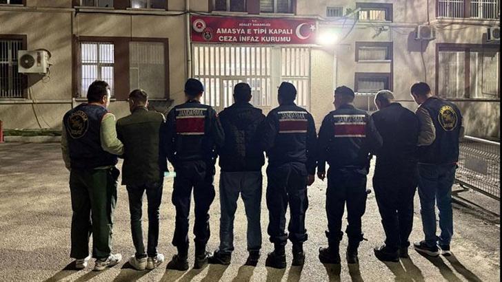 Kablo ve telefon direği hırsızlığına 3 tutuklama