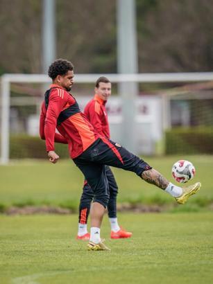 Zecorner Kayserispor, Çaykur Rizespor maçının hazırlıklarını tamamladı