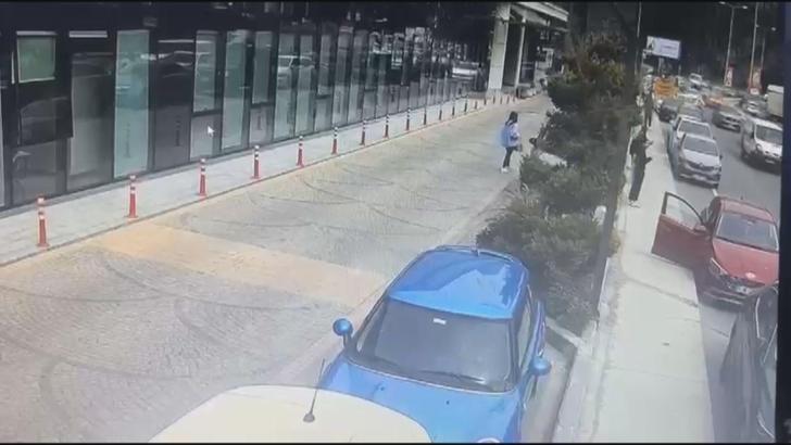 Kağıthane'de barışmak için eski sevgilisini gasbettirmek isteyen şüpheli: Kurtarıyormuş gibi yapacaktım